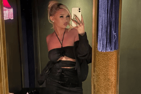 Alabama Barker's Slinky Catsuit in Selfie Brings Undeniable Heat
