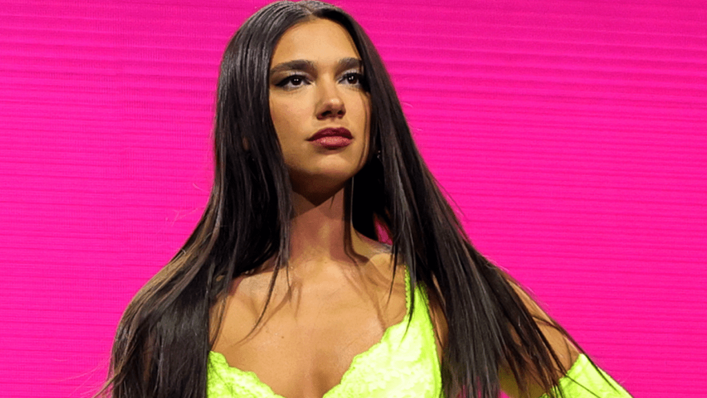 Photos: Dua Lipa's Green Bikini Look Is 'Body Tea'