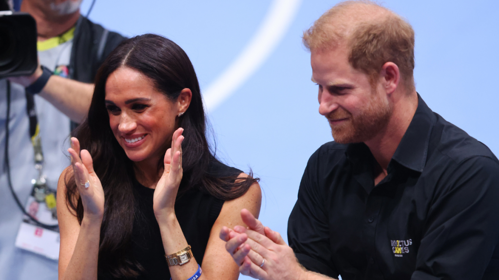 Meghan Markle’s Acting Career Her ‘Backup’ in Case of Divorce — Source