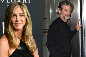 Jennifer Aniston Takes Charge of Boyfriend Jim Curtis' Hair in Video