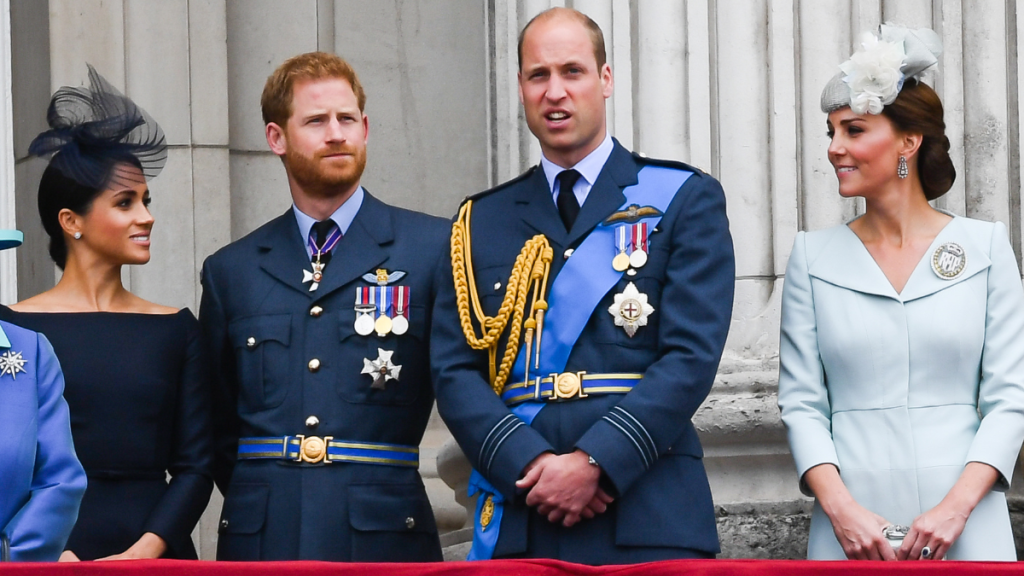 Meghan Markle Could 'Fight' Prince William in Court Over Title — Source