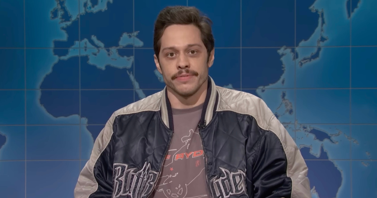 Pete Davidson ‘Ignored Old Friends’ During ‘SNL’…