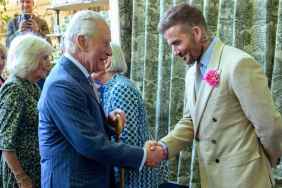 King Charles & David Beckham Bonded Over ‘Estranged’ Sons — Source