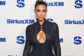 Kim Kardashian's Sheer Bodysuit Is Why You Pay for Internet