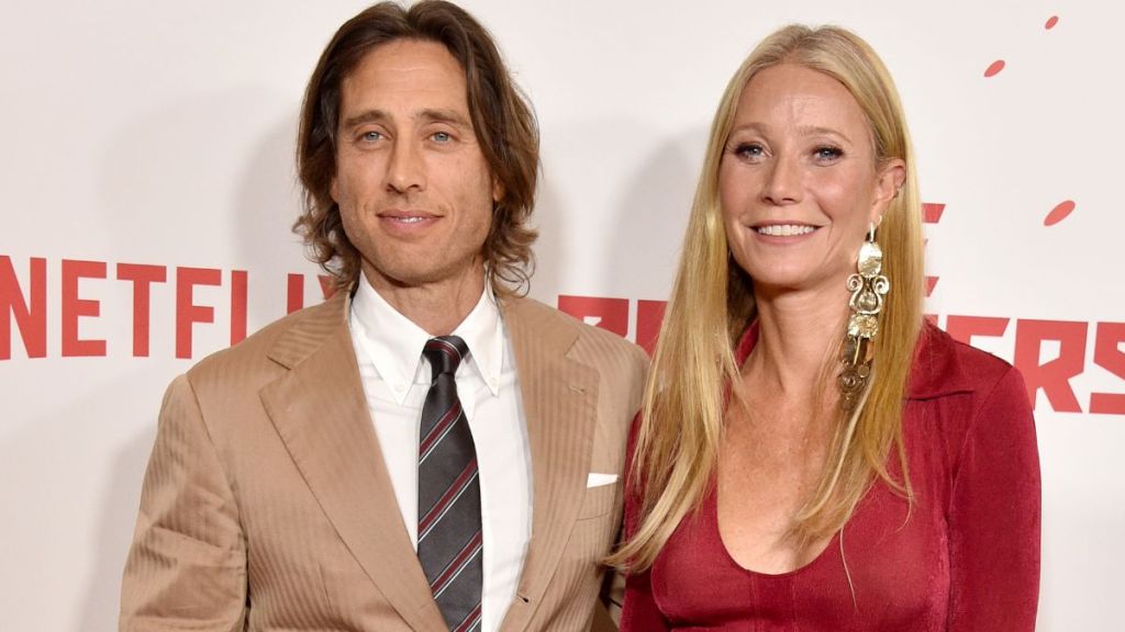 Gwyneth Paltrow Seeking Husband's Help for 'Viral' Goop Product — Source