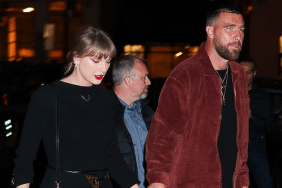 Taylor Swift & Travis Kelce Likely Spending Thanksgiving Apart — Report