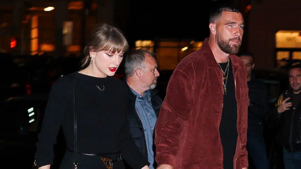 Taylor Swift & Travis Kelce Likely Spending Thanksgiving Apart — Report