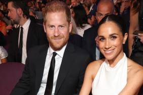 'Chaos' Keeps Meghan Markle & Prince Harry's Marriage Alive — Source