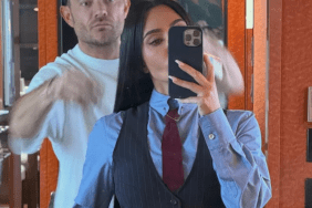 Kim Kardashian's Bold Selfie Features an Unmissable Cheeky Detail