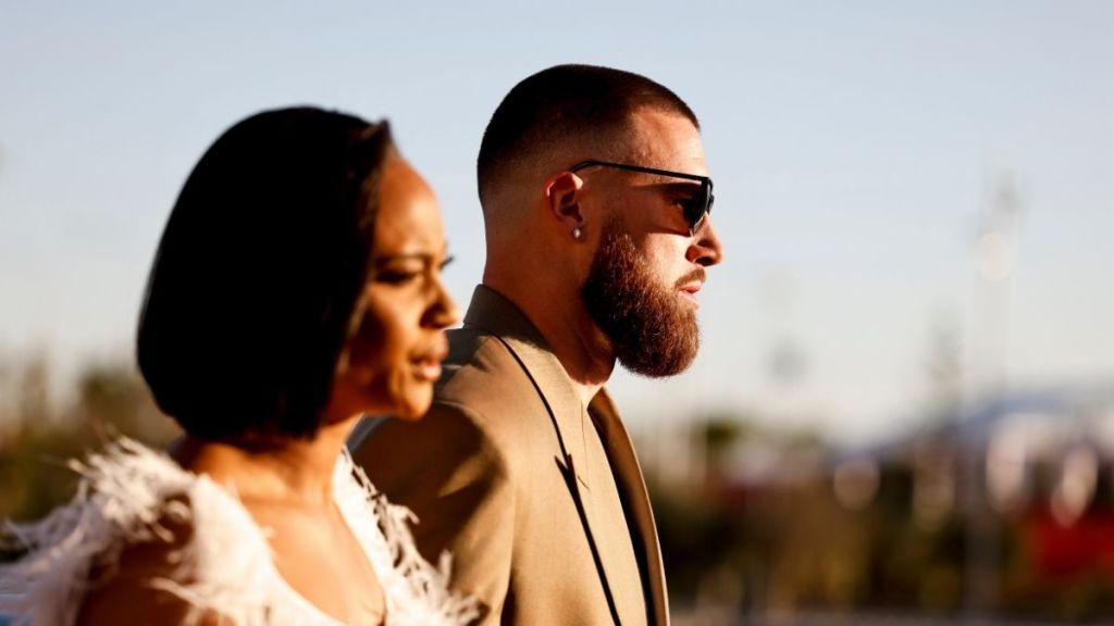 Travis Kelce's Ex Shares New Rules About Dating 'Athletes'