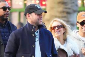 Swimsuit-Clad Sydney Sweeney Cozies up To Scooter Braun