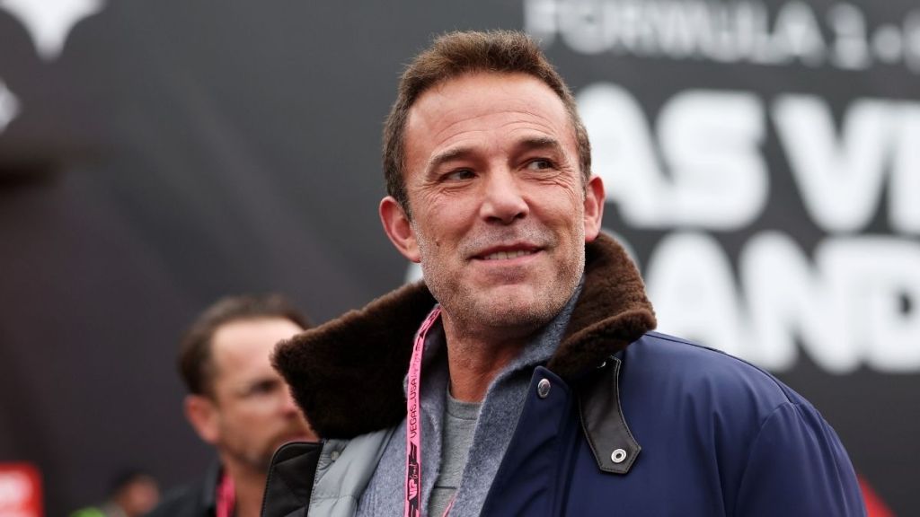 Ben Affleck's New Look Is a Sign He Is 'Moving on' From Exes — Source