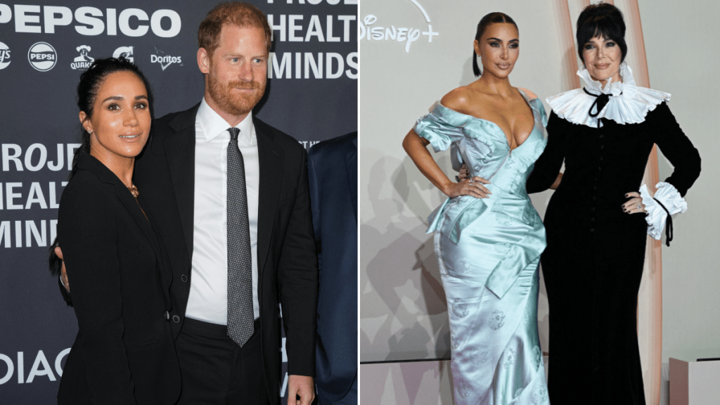 Meghan Markle Was 'Trouble' for Kim Kardashian & Kris Jenner — Expert