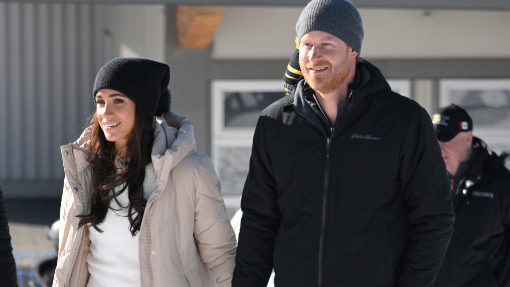 Meghan Markle Approves Husband's 'Show-Pony' Look in Holiday Video — Expert