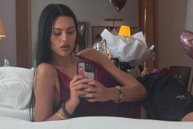 Amelia Gray's Lace Lingerie Photo Will Make You Look Twice