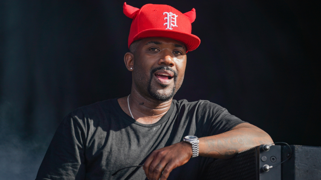 Kim Kardashian's Ex Ray J's Arrest Allegedly Stemmed From Custody Dispute