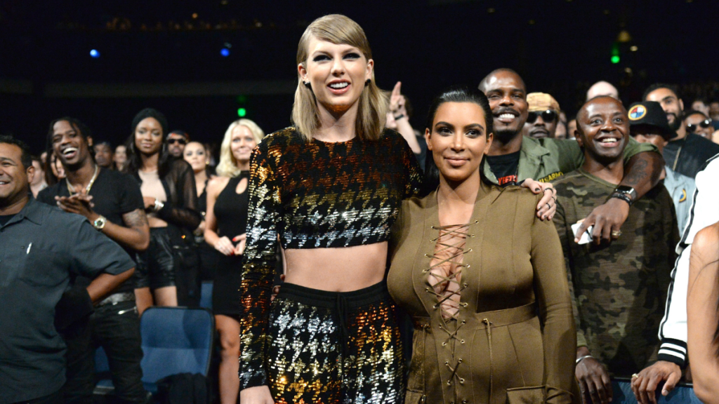 Kim Kardashian Felt 'Hurt' Because of Taylor Swift — Source