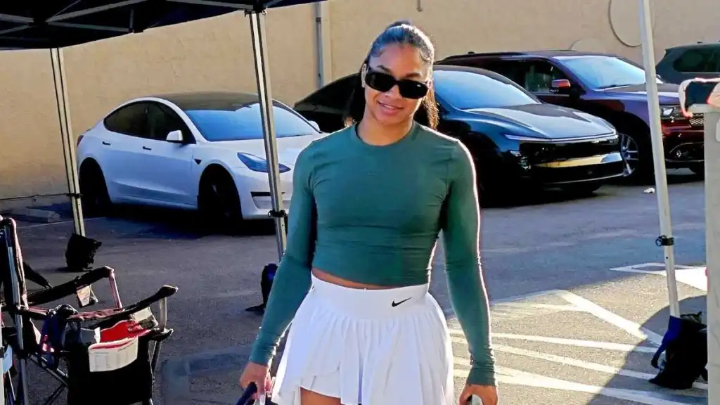 Jordan Chiles Net Worth 2025: How Much Money Does She Make?