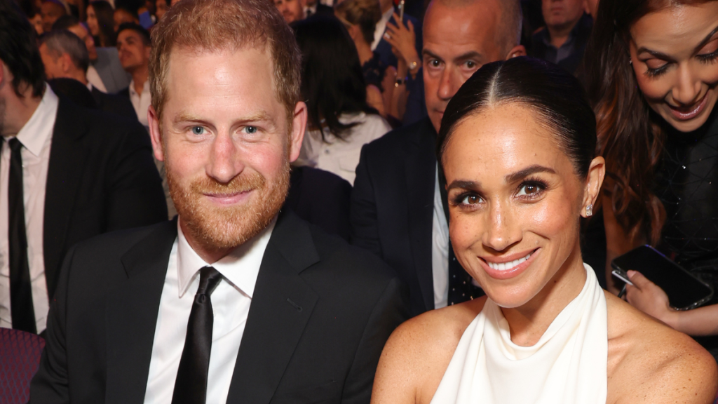 Kim Kardashian 'Caught' Prince Harry & Meghan Markle Lying — Source