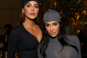 Kim & Khloe Kardashian Talked to Britney Spears About 'Finding Love' — Source