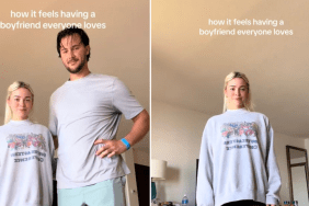 Livvy Dunne Shows What It's Like 'Having a Boyfriend Everyone Loves'