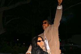 Rihanna & A$AP Rocky Likely Married in Secret