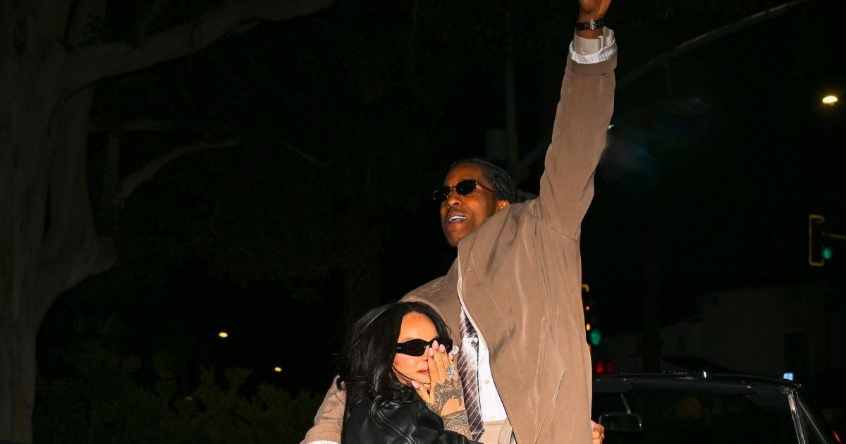 Rihanna & A$AP Rocky Likely Married in Secret