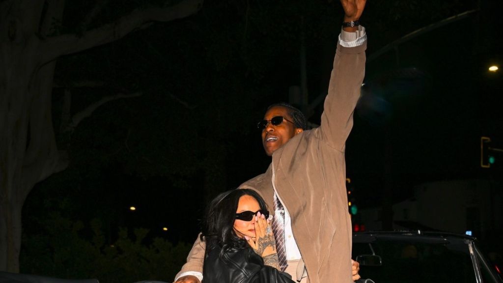 Rihanna & A$AP Rocky Likely Married in Secret