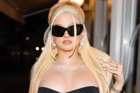 Alabama Barker Is a Christina Aguilera Look-Alike in New Photos