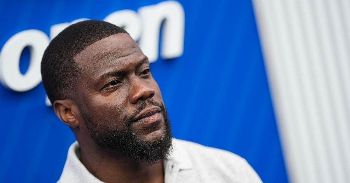 Kevin Hart Doesn’t Want To Answer ‘Are You a Billionaire?’ Question