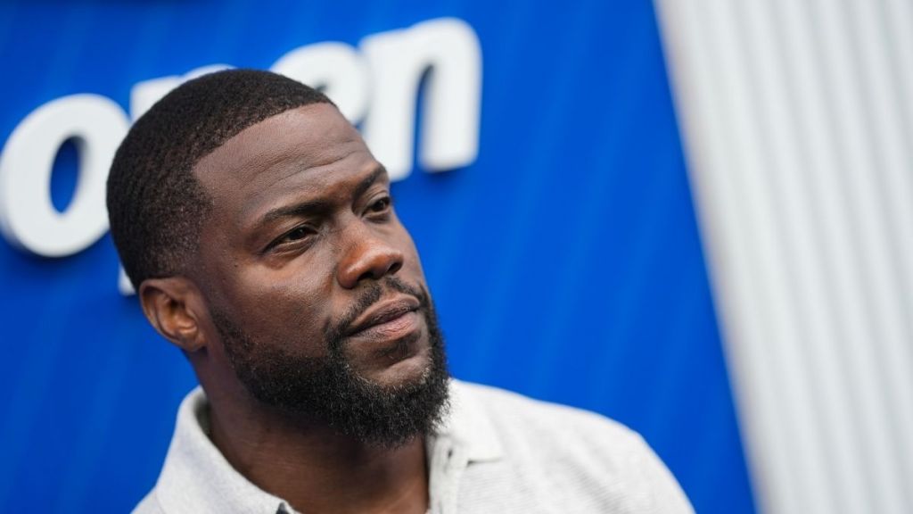 Kevin Hart Doesn’t Want To Answer ‘Are You a Billionaire?’ Question