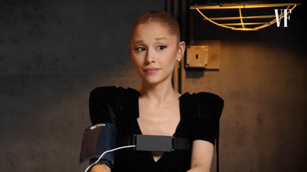 Why Ariana Grande Couldn’t Be Least Concerned About Moon Landing