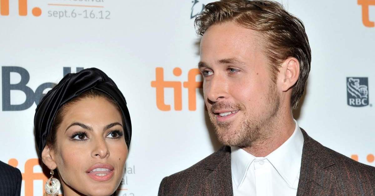 Eva Mendes & Ryan Gosling Prepping for Wedding No. 2 — Source