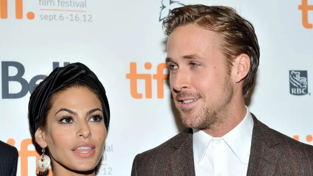 Eva Mendes & Ryan Gosling Prepping for Wedding No. 2 — Source