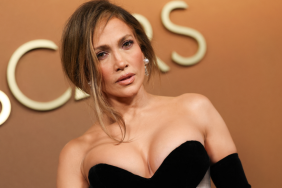 Jennifer Lopez Has All Eyes On Her in Daring Corset Gown