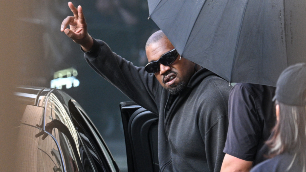 Kanye West's Bizarre Confession About Life Goes Viral