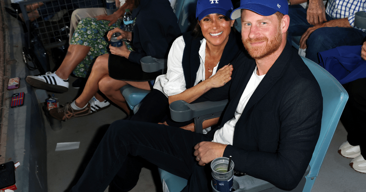 Kris Jenner Deletes Meghan Markle & Husband’s Photo From…