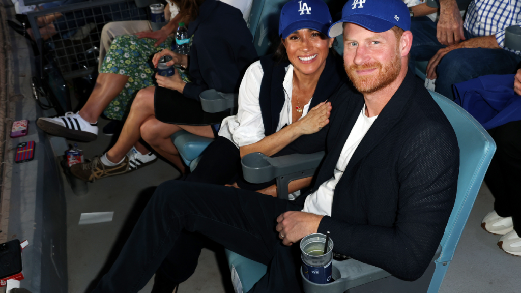 There's a 'Plot' to Bring Prince Harry & Co. Back to the UK — Source