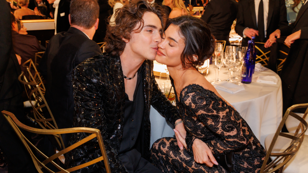 Kylie Jenner Understands Timothee Chalamet’s Fear of Her Family — Source