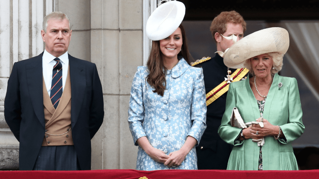 Kate Middleton Has Queen ‘Fuming’ Over Prince Andrew Controversy — Source