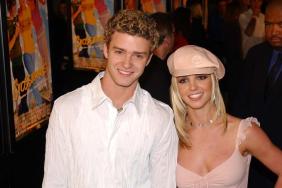 Justin Timberlake Finds Britney Spears' Ex's Memoir 'Despicable' — Source