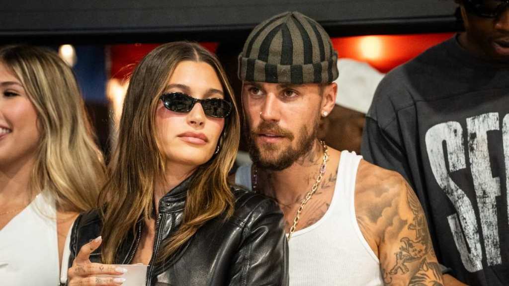 How Hailey & Justin Bieber Handle 'Scrutiny' Around Marriage