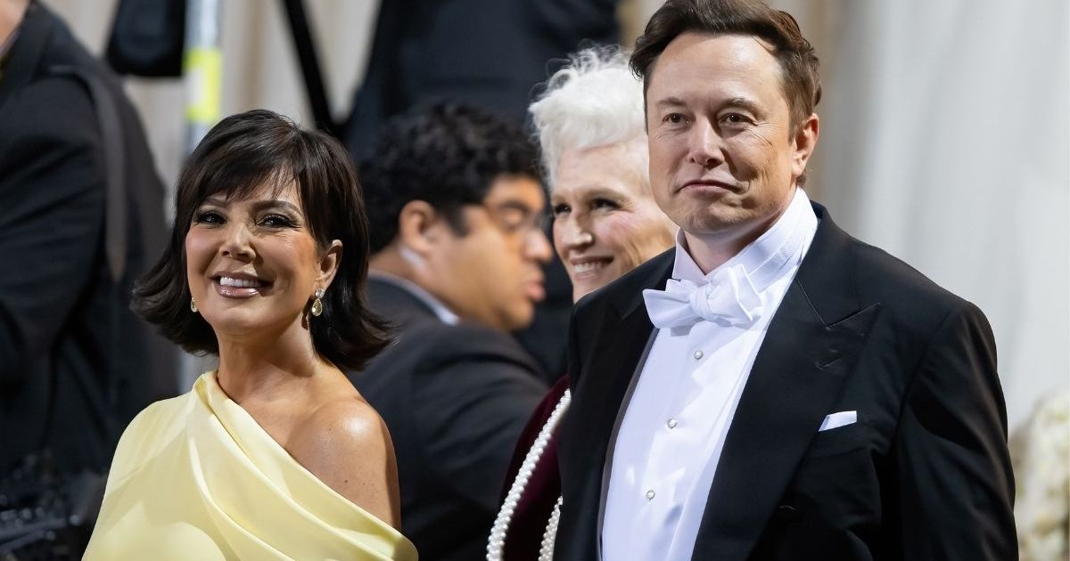 Why World’s Richest Man Wasn’t at Kris Jenner’s Party — Source