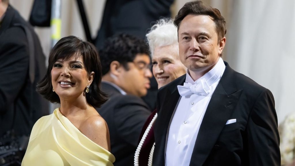 Why Kris Jenner Didn't Invite Elon Musk To Birthday Party — Source