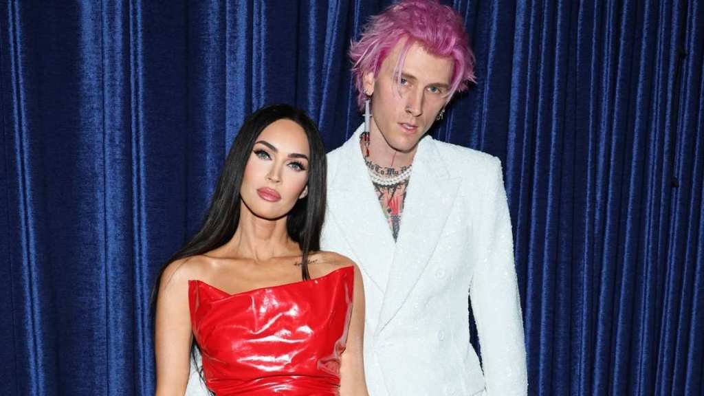 Megan Fox & MGK Fuel Reunion Rumors With Latest Outing