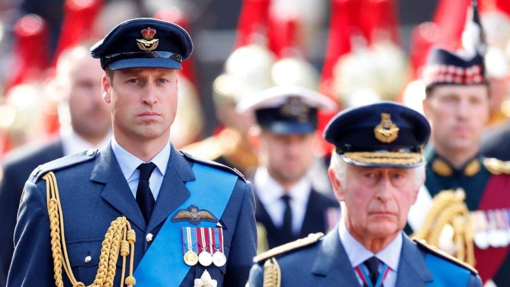 Prince William 'Strongly Opposes' King Charles Over This Decision — Source