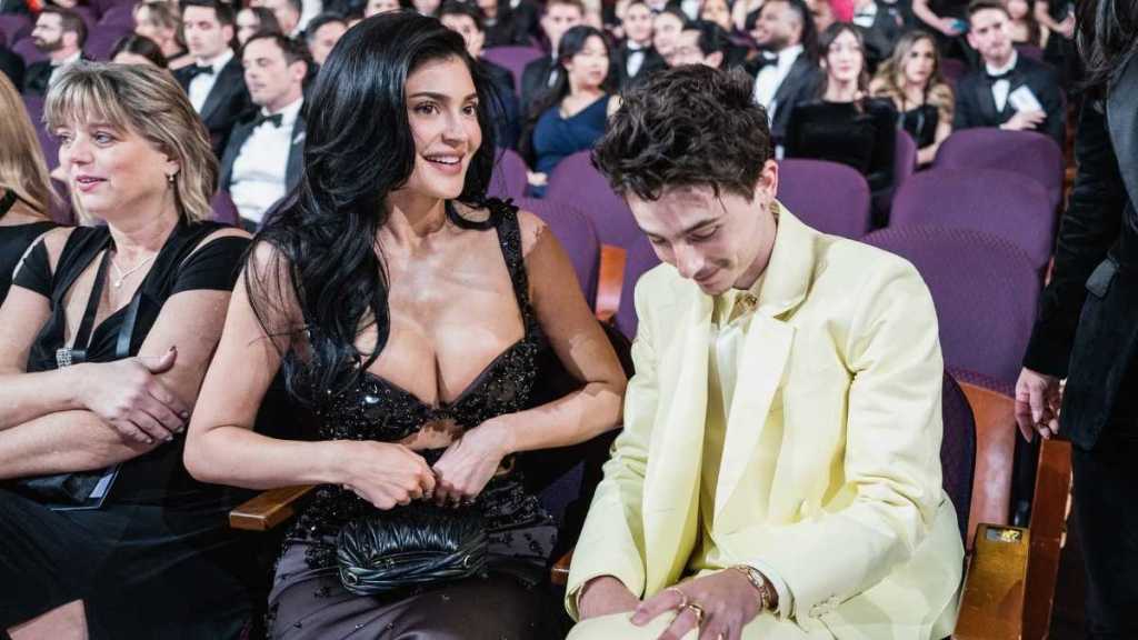 Kylie Jenner & Timothee Chalamet’s Relationship Isn’t What It Seems — Source
