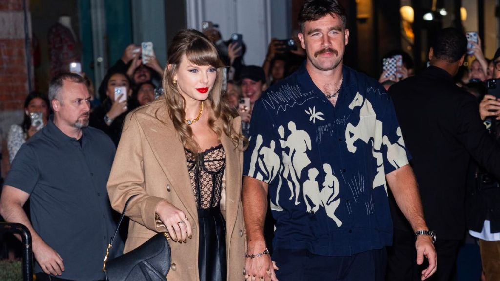 Taylor Swift & Travis Kelce’s Wedding Could Change Their Net Worth — Source