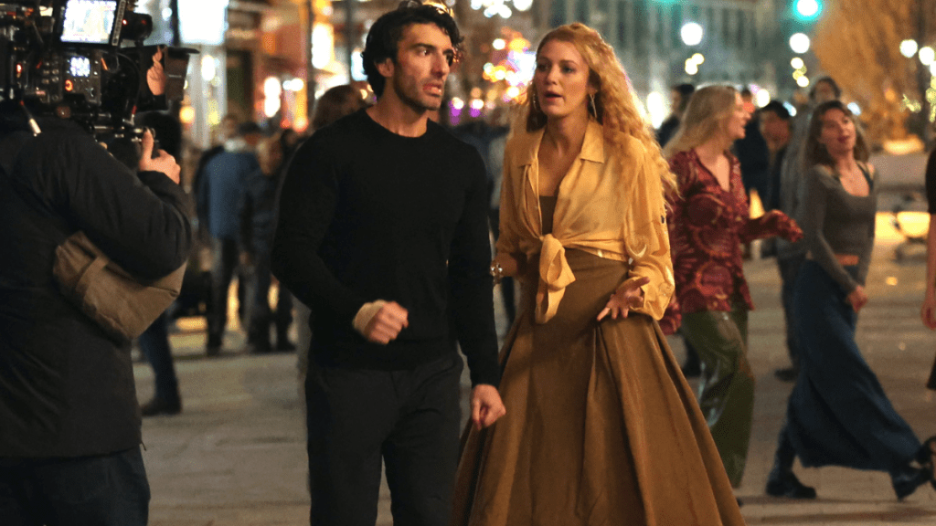 Blake Lively’s 'War' With Justin Baldoni Isn’t Over Yet — Source