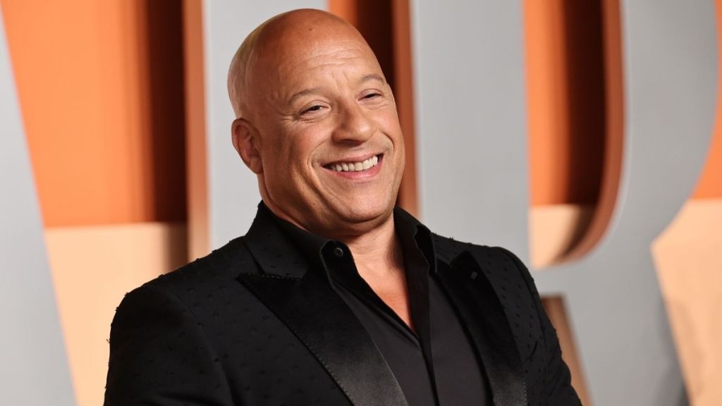 Vin Diesel